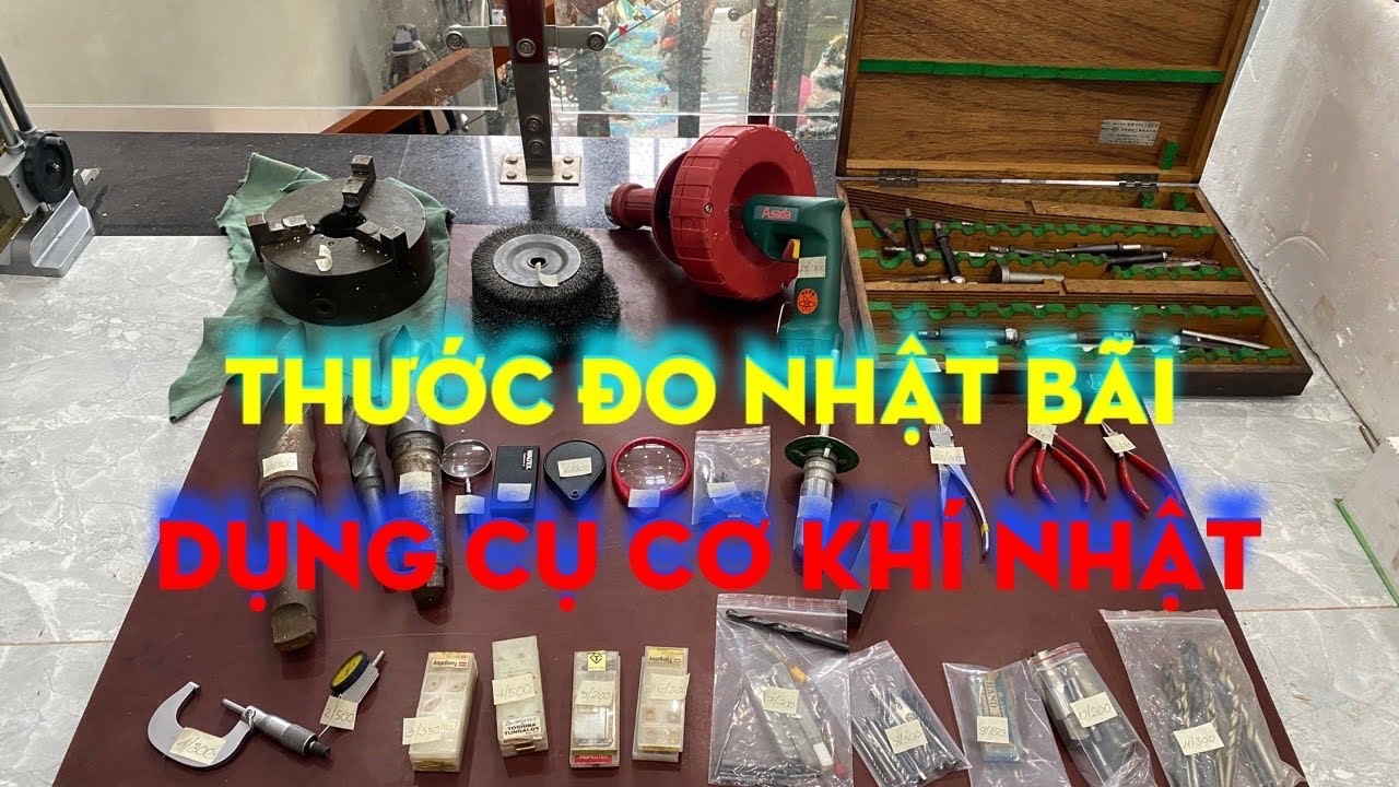 22/1/2026: Thước Đo Nhật Bãi | dụng cụ cơ khí nhật, hàng nhật bãi | 0961063939
