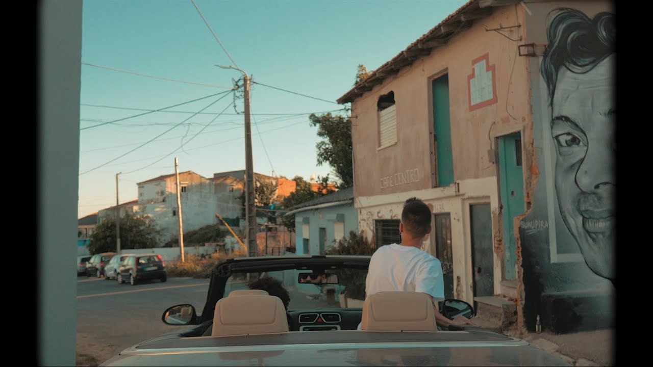 Druma - OQ Acontece (Videoclip)