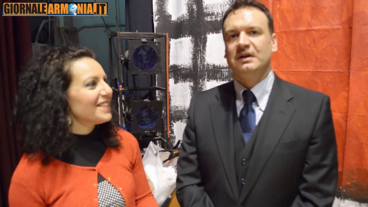 Intervista a Fredy Franzutti Coreografo e regista &ldquo;Balletto del Sud&rdquo; GironaleArmonia it 07-02-2015