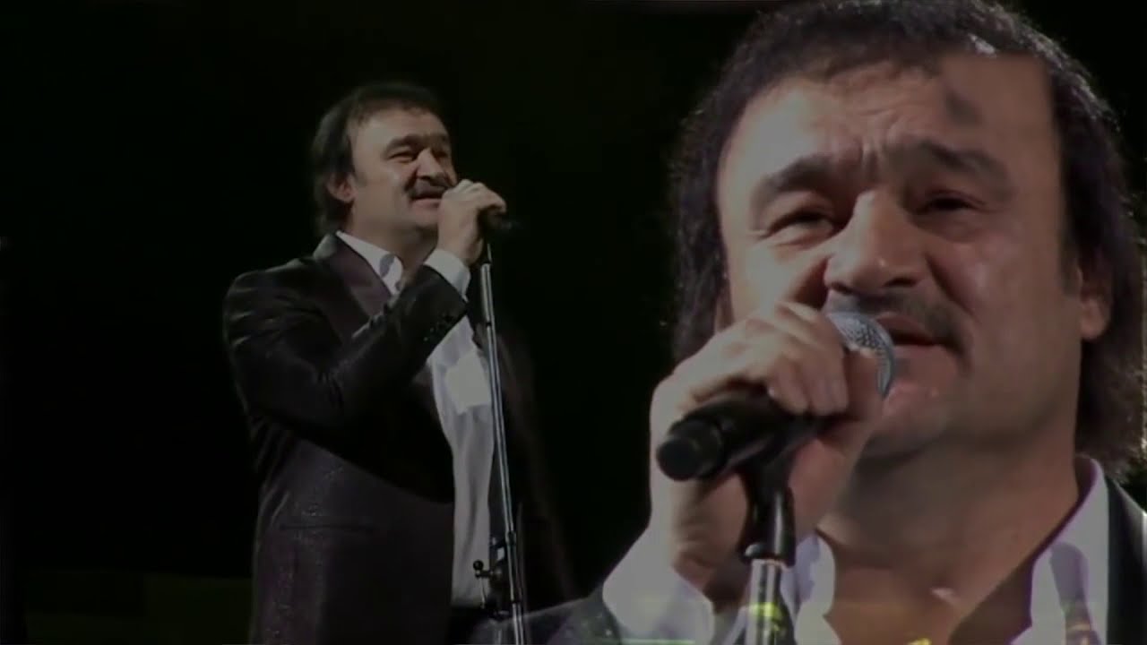 Rustam G'oipov -  Vatan (Concert version)