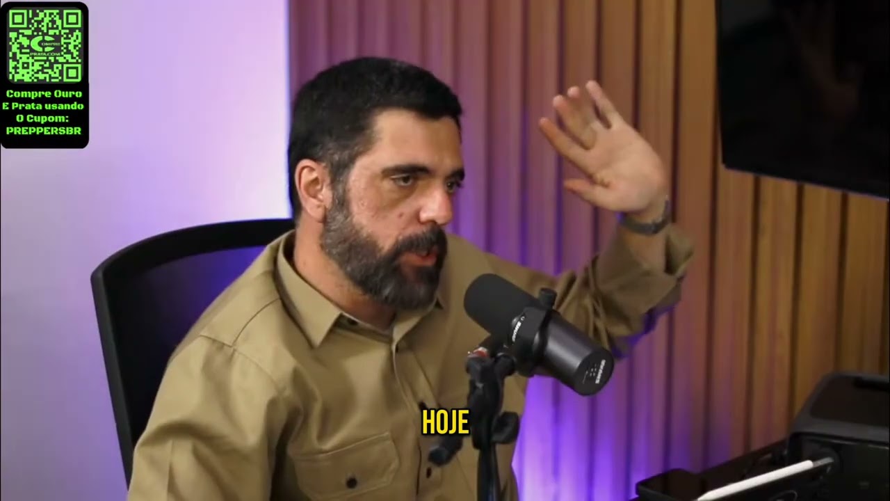 IA Vai Tirar Emprego? Como Se Preparar Pra Esse Futuro! #shorts