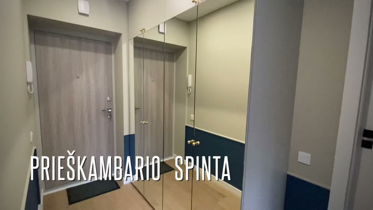 Butas su vaizdu į mišką | Lazdynėliai