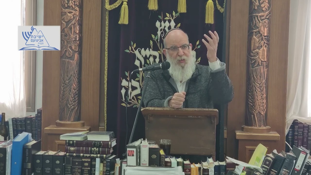 בני חורין | הרב אליעזר קשתיאל