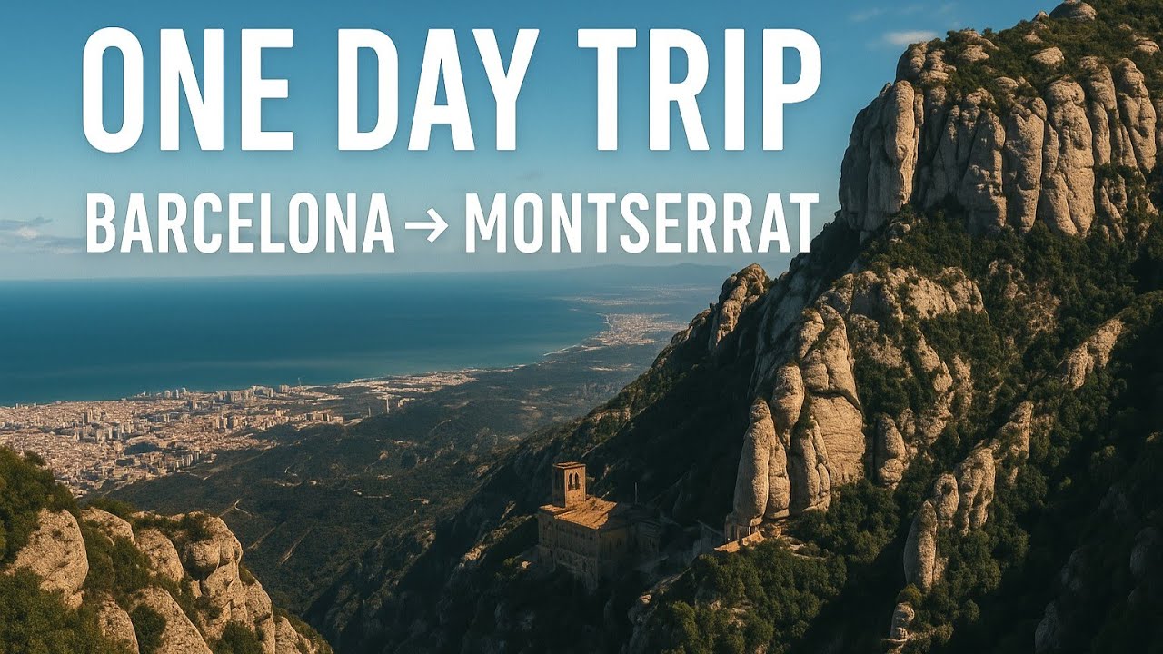 Montserrat, Spain Travel Guide a Day Trip from Barcelona