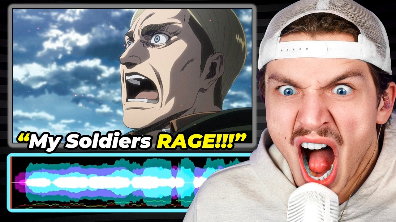 I Became an ANIME Voice Actor...