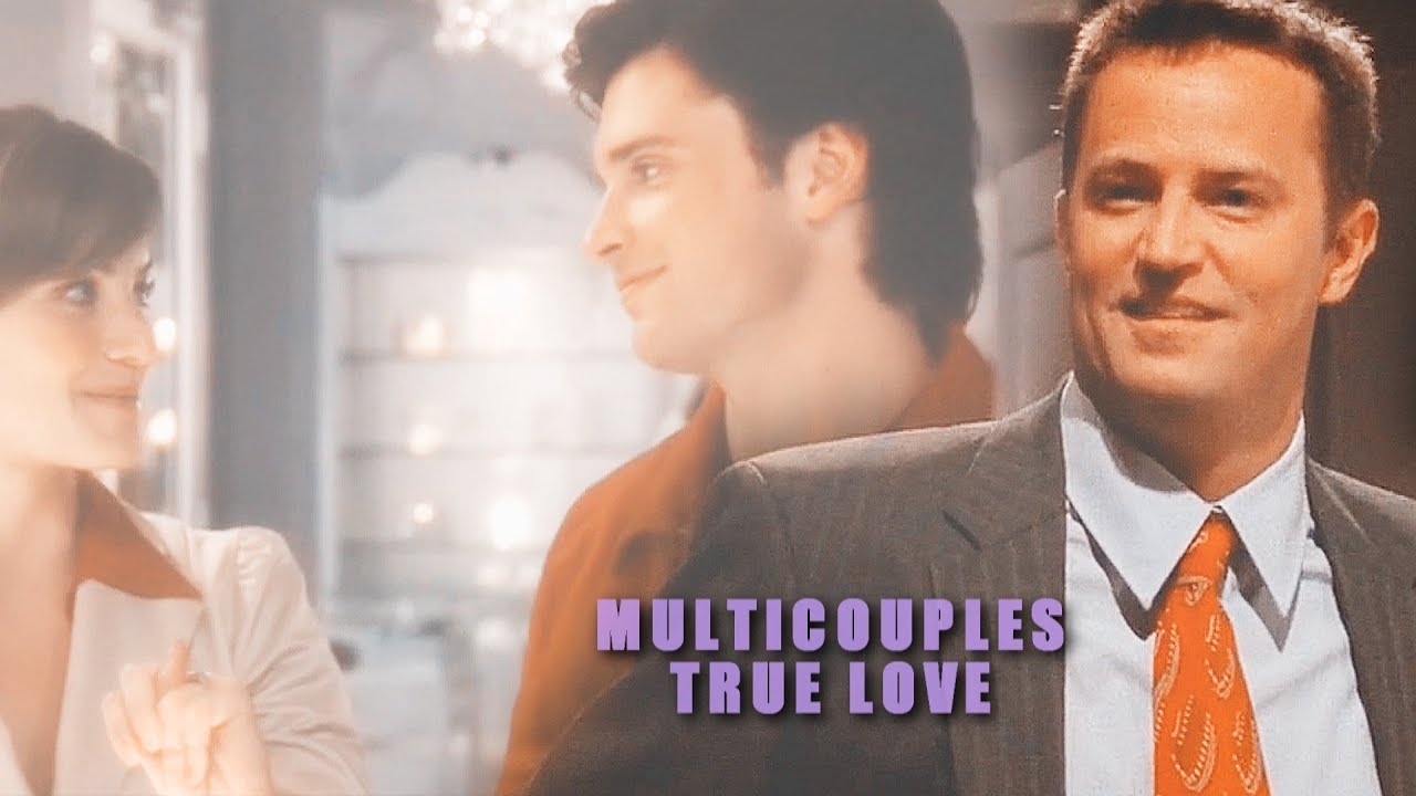 multicouples [HUMOR] | true love