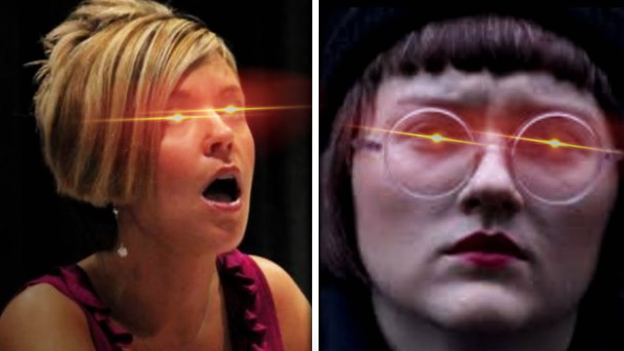 The Different Types Of Crazy SJWs