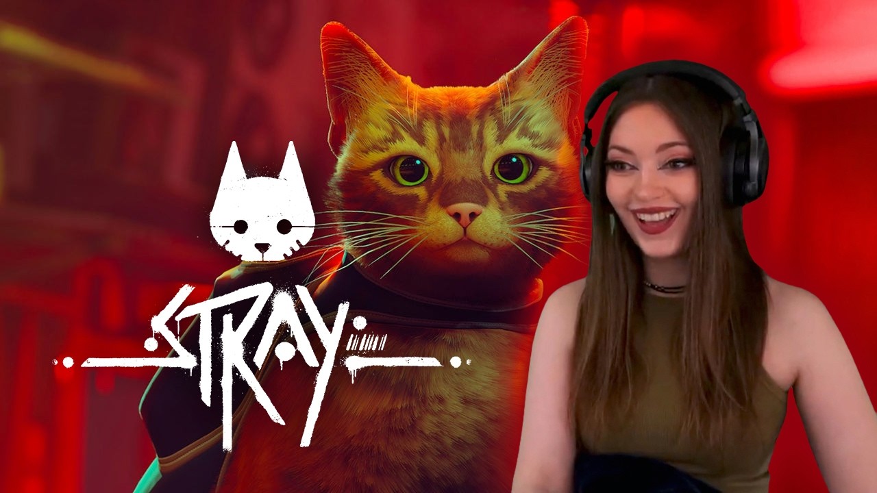 A Different Kind of Cyberpunk Game || Stray