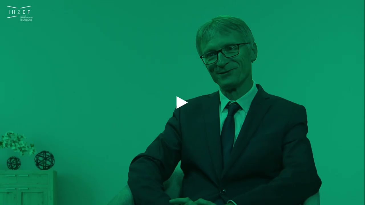 [ Plein cadre ] Jérôme Damblant, IA-IPR Histoire-Géographie, référent laïcité, académie d’Amiens