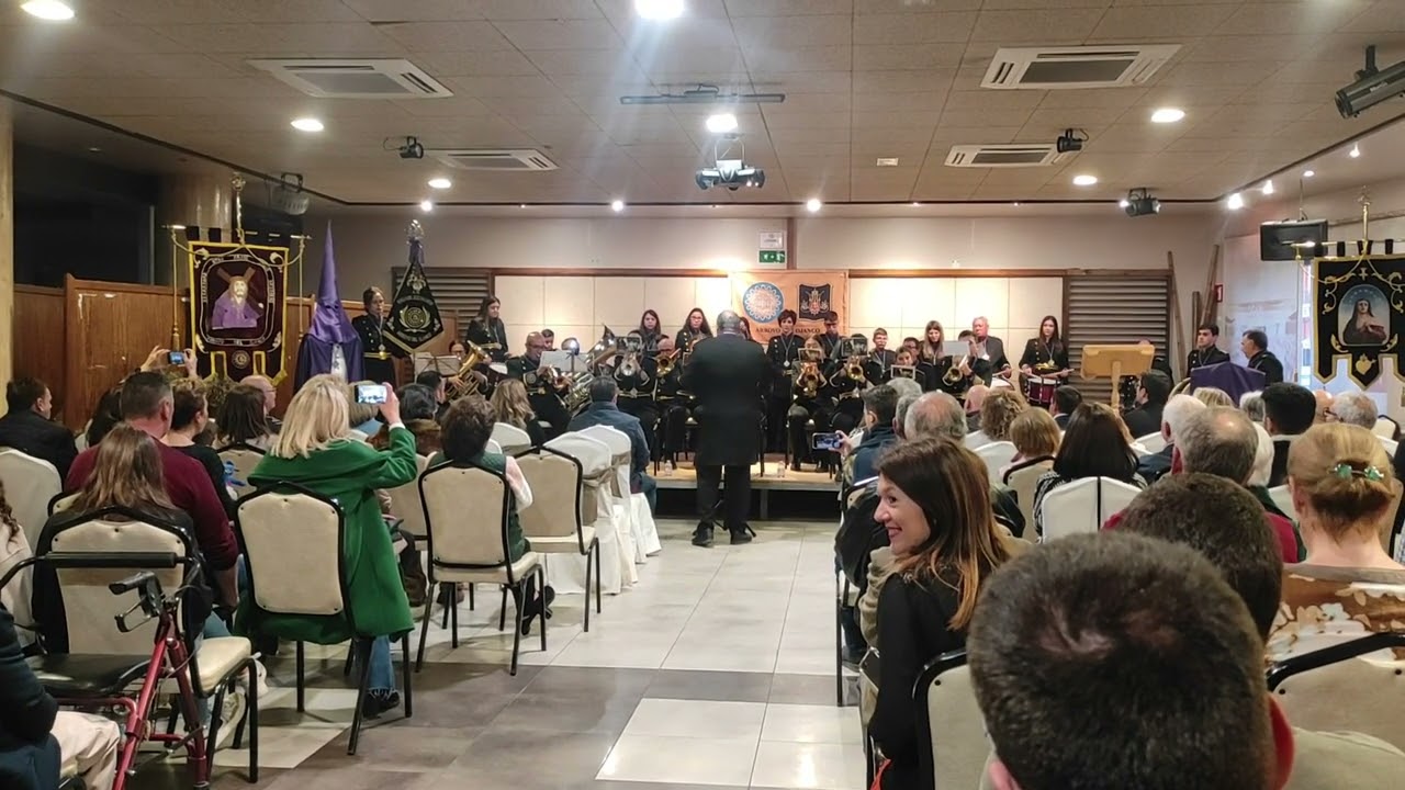 SENTIRSE NAZARENO A.M. Nazareno Arroyo del Ojanco Jaén