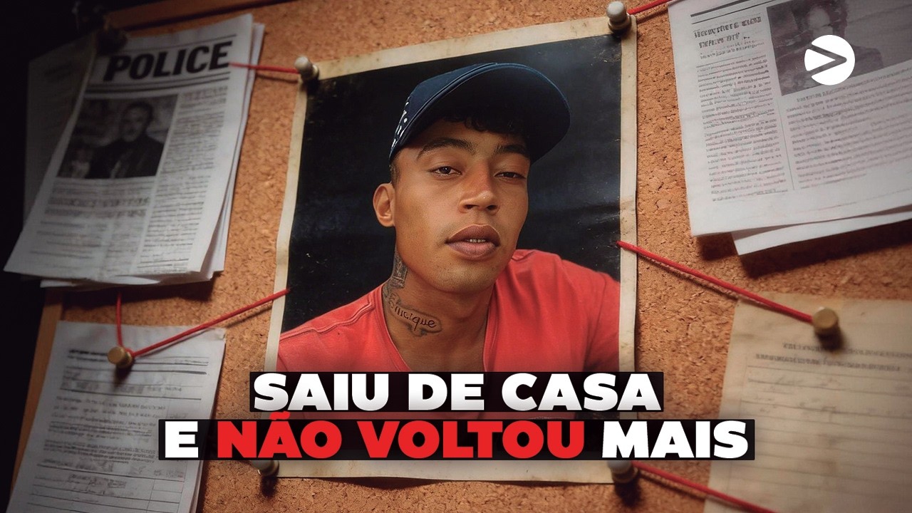 Desaparecido há mais de dois meses, jovem sai para vender cobre e não retorna em Sidrolândia