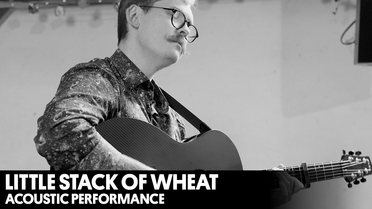 Little Stack of Wheat - The Adam Hendey Band | Fishman Fluence Acoustic: Nashville Legend