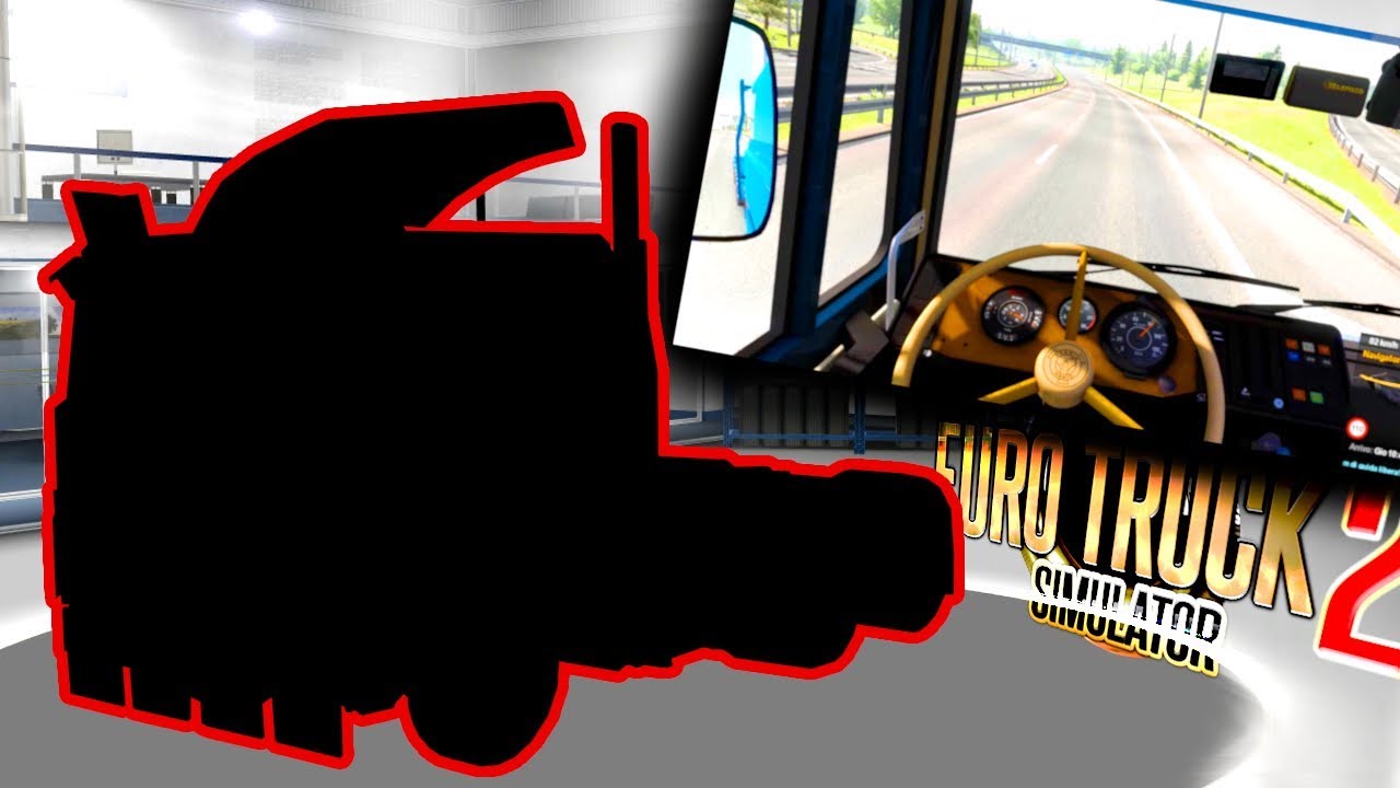 NUOVO CAMION: Affari a 10 Ruote - Euro Truck Simulator 2