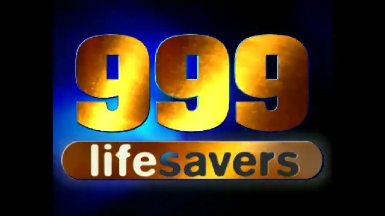 BBC 999 Lifesavers | Series 4, Episode 1 | 17 October 1997