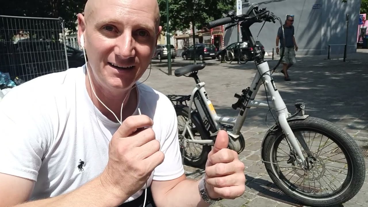 Review - I:SY Z4 - the alternative to an electric Brompton?