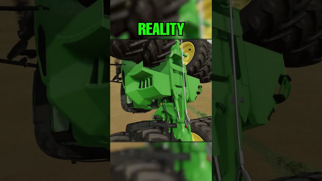 Expectation Vs Reality Pt 7 Plowing #fs22 #farmingsimulator22 #fs22gameplay