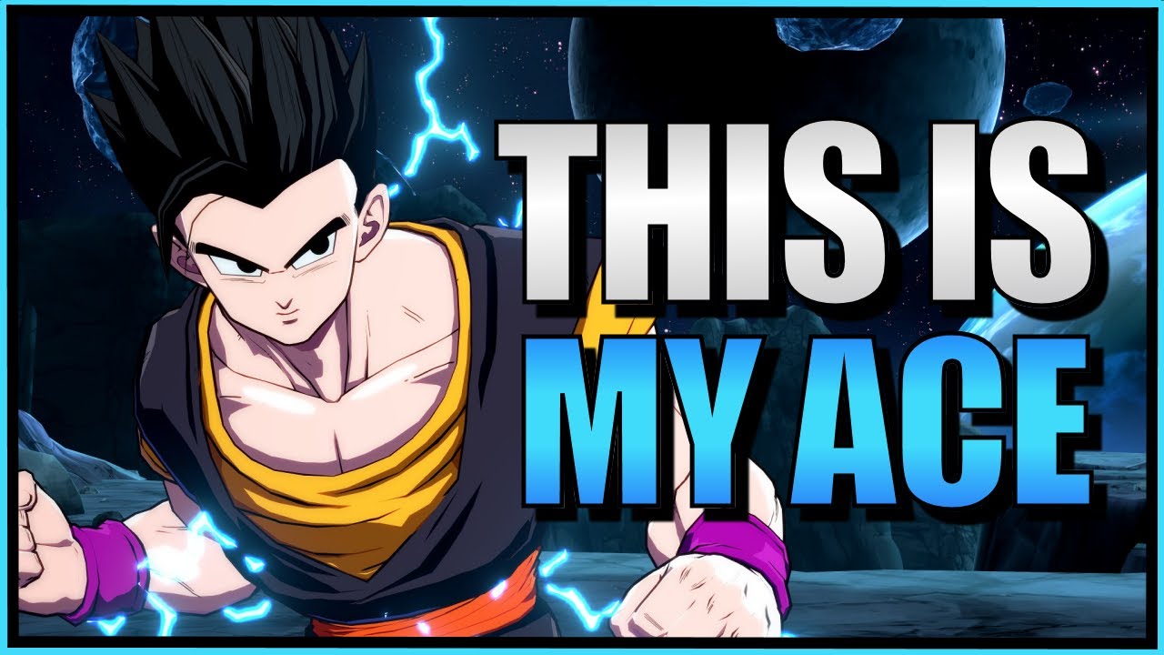 Wawa -  Gohan Is The Ace Up My Sleeve【Dragon Ball FighterZ】