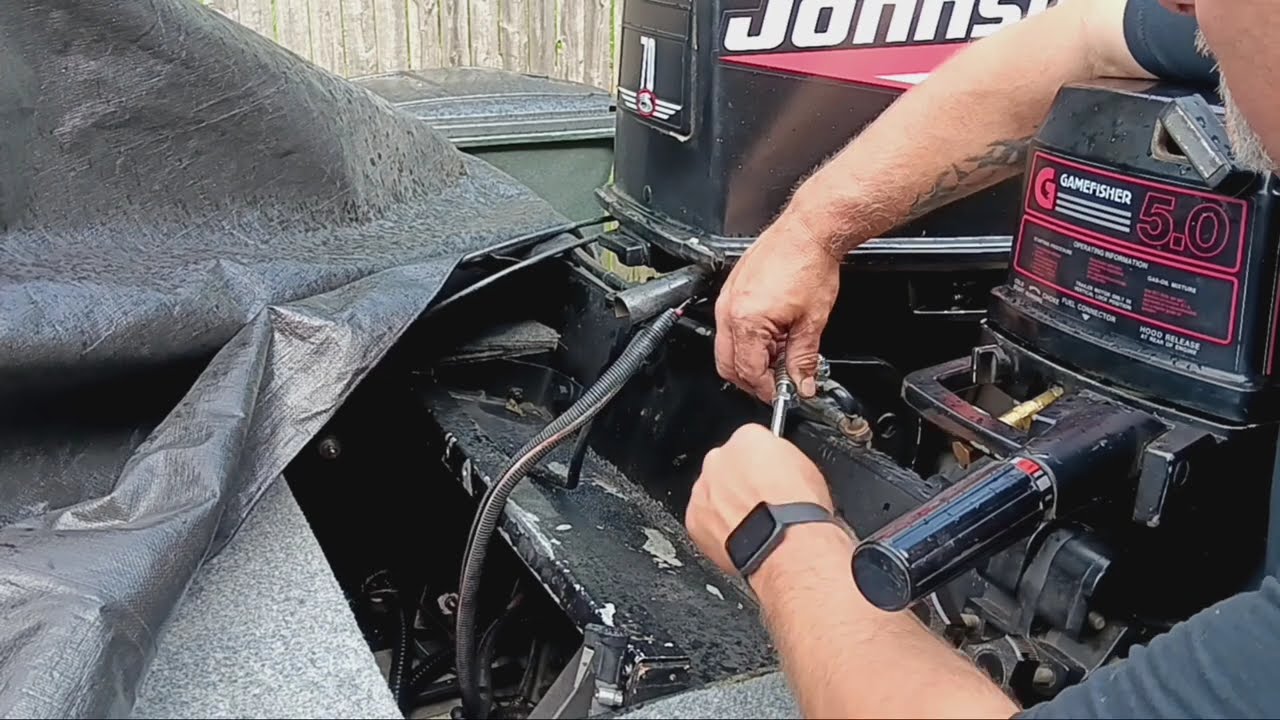 ATTWOOD STEERING  KIT.
