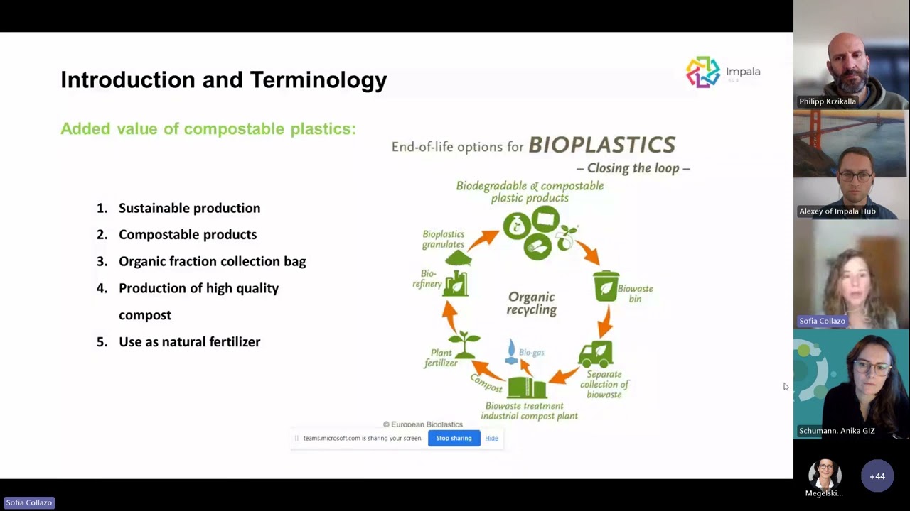 PREVENT Webinar: Bio-sourced, bio-degradable, bio-what? - Alternative plastic materials