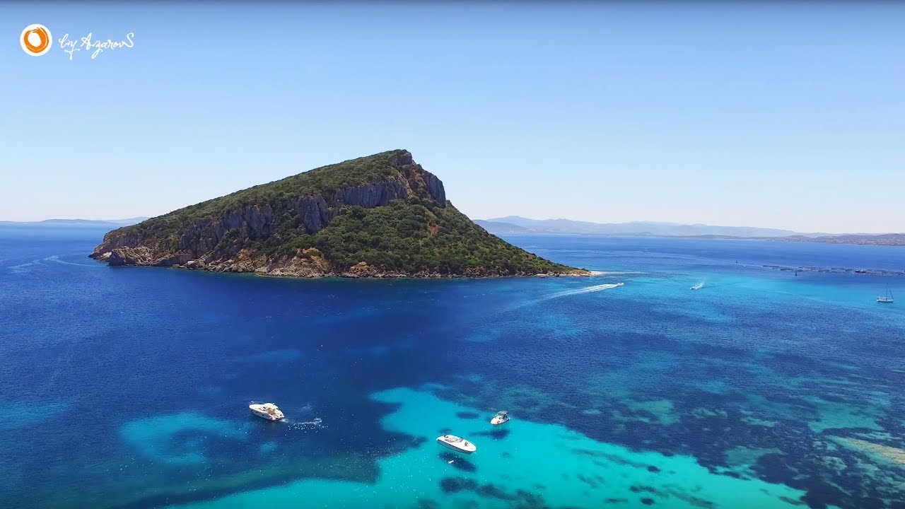 L'île de Sardaigne, Porto Cervo, Costa Smeralda!!!