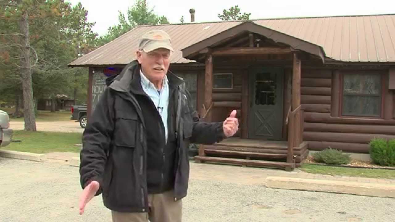 Great Getaways: Jack Pine Lodge [Manistique, MI Fishing]
