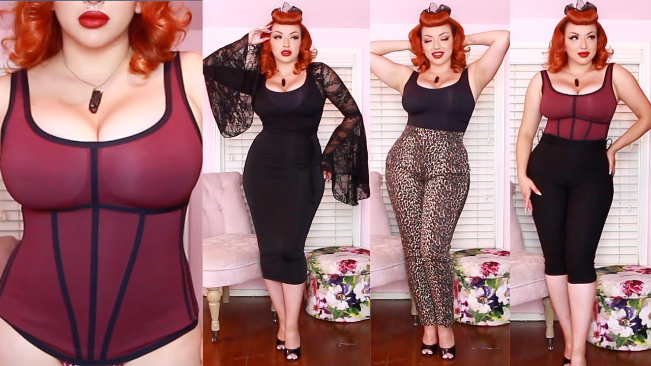 I Can't Believe This is SculptWear! Try-On | HoneyLove