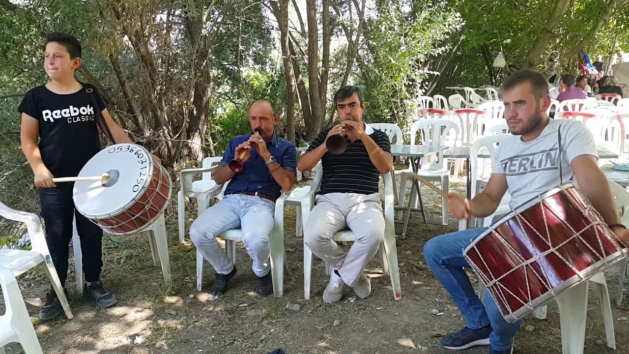 Davul Zurna ile Ela Gözlüm