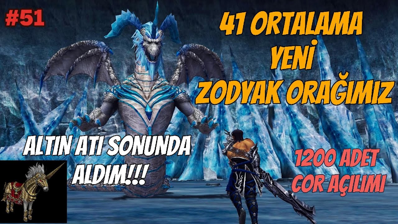 ALTIN AT YAPTIM--YENİ SİLAH--B&Uuml;Y&Uuml;K KAR!!!!!!▶️RubyLucifer/#49#Metin2 #metin2 #metin2tr