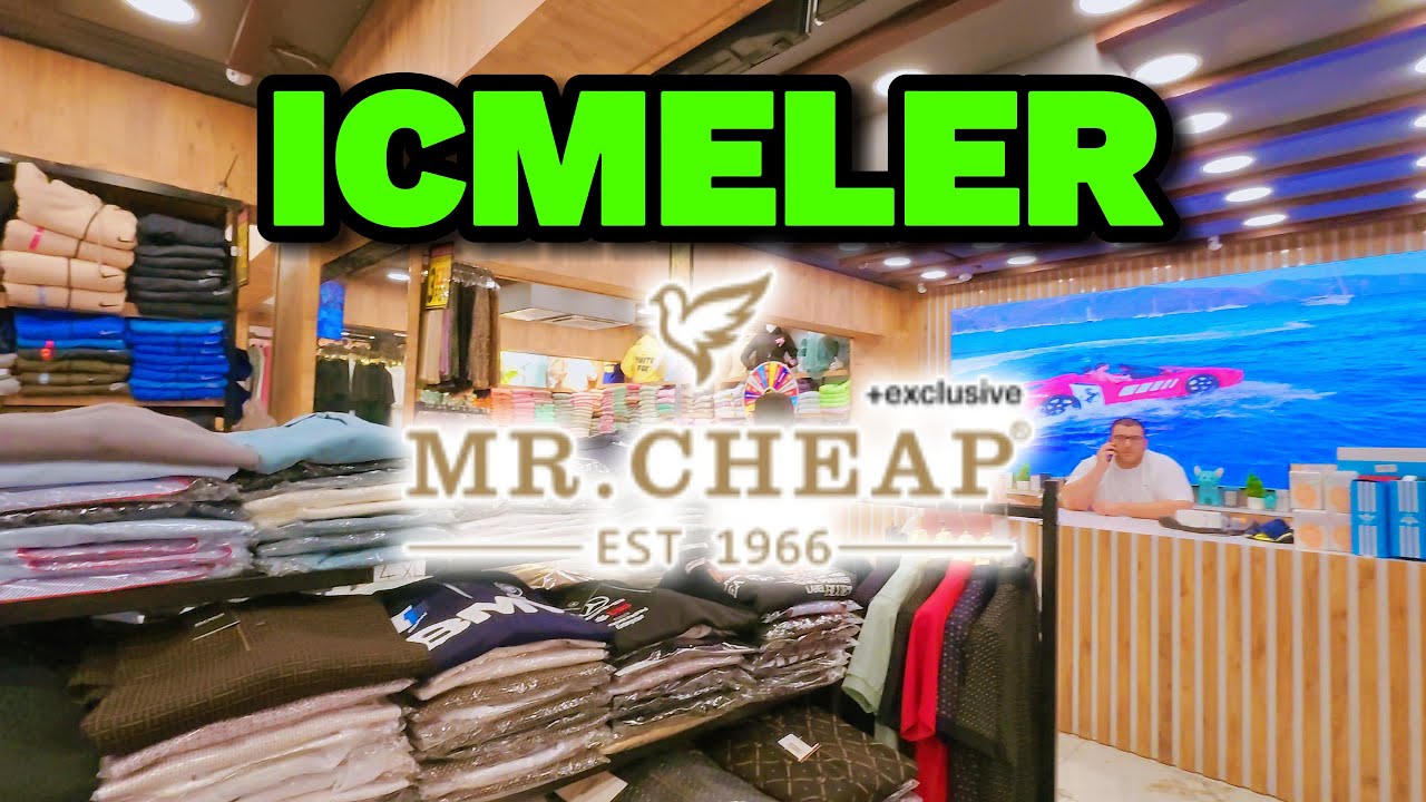 Автобусом из Мармариса в Ичмелер за покупками в Mr Cheap! 🛍️🚌 Лето в Турции 2025