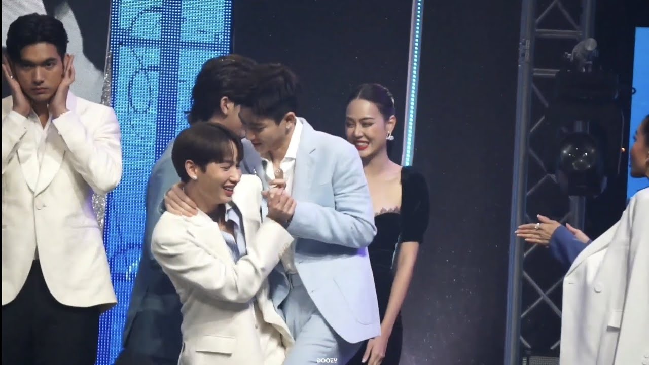 220702 ออฟกัน งาน BlueCarpetShow