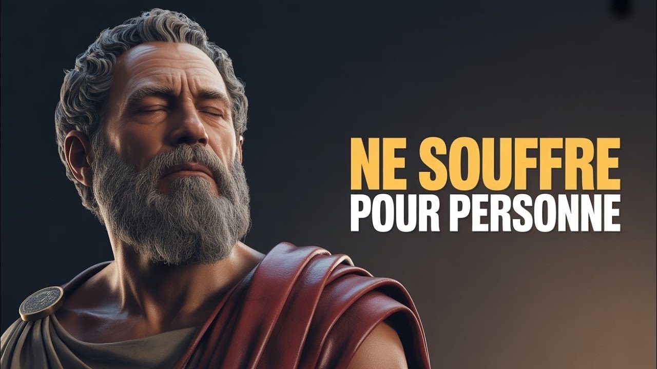 🤩MAÎTRISE TES ÉMOTIONS ET RETROUVE LA PAIX QUE TU MÉRITES | STOÏCISME🤩