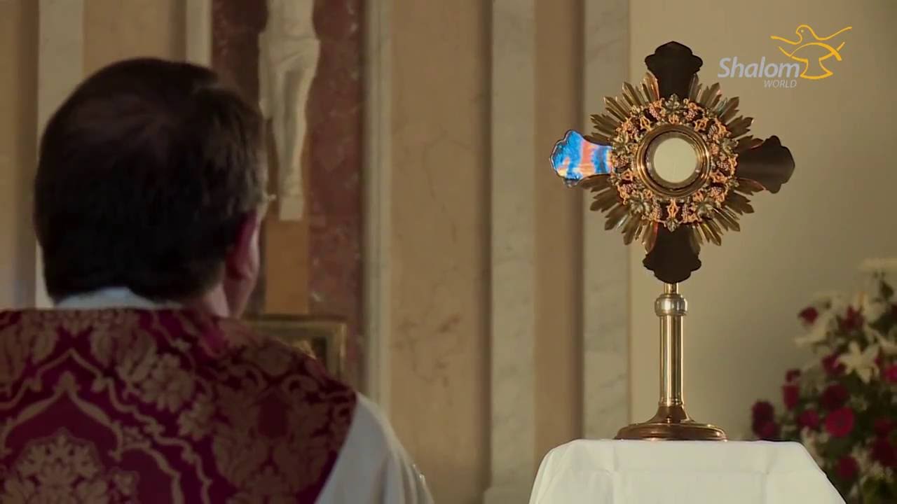 Eucharistic Adoration: St. Joseph Catholic Church
