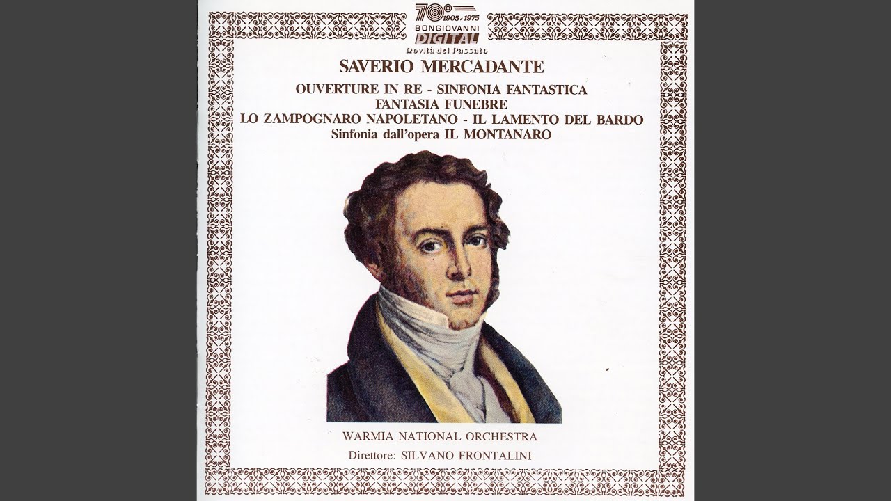 Il Zampognaro Napoletano
