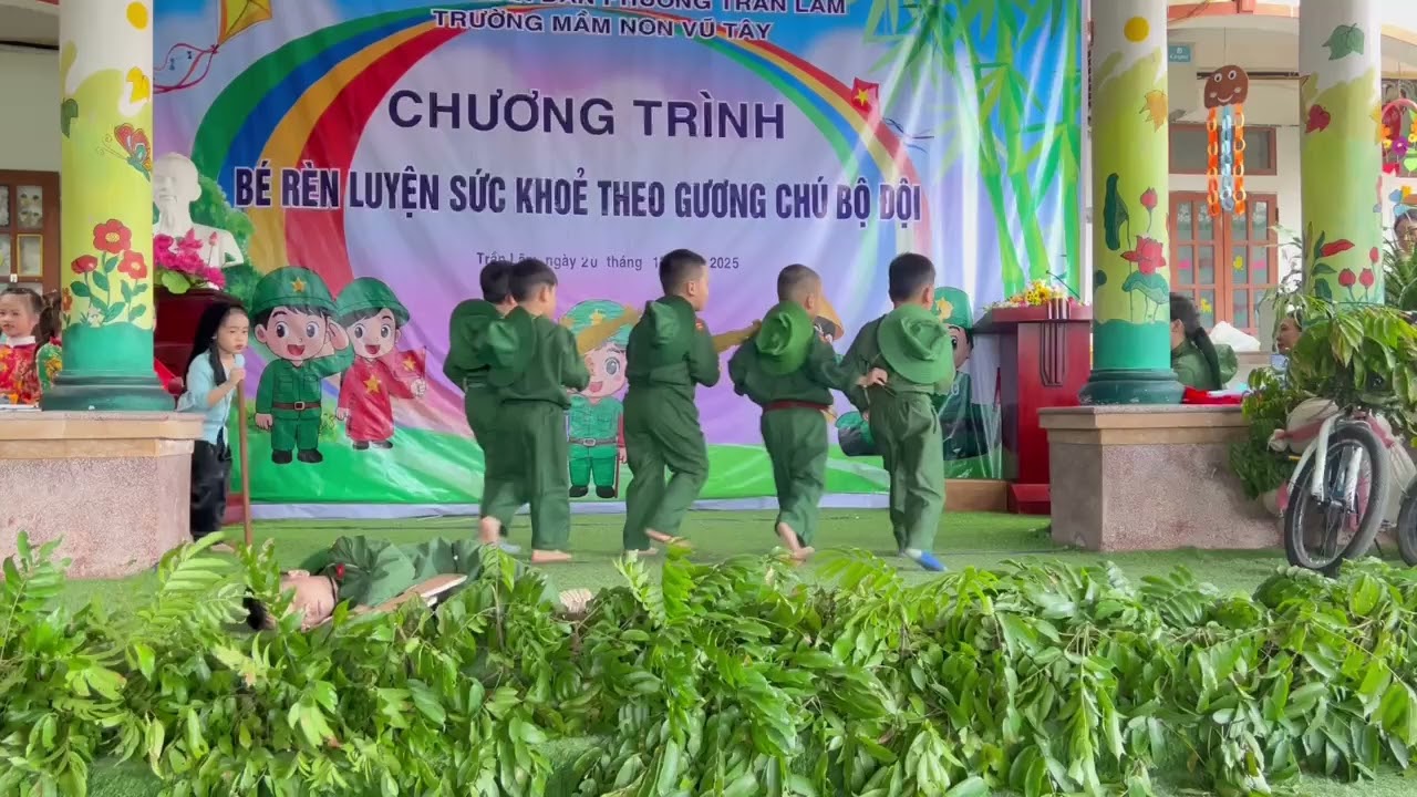 5TA3- Video tiểu phẩm Kỷ niệm 22/12