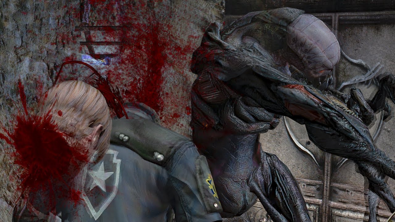 RE4UHD PRISON OF THE EVIL SPEEDRUN! (2020 DEMO, HARD DIFFICULTY)
