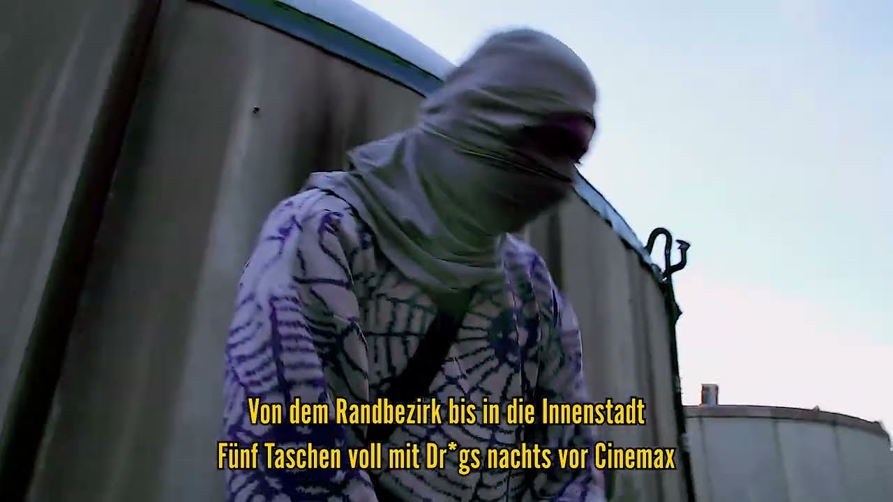 Ecke Urfa - Feo Night (prod. by OGS617 / Trico)