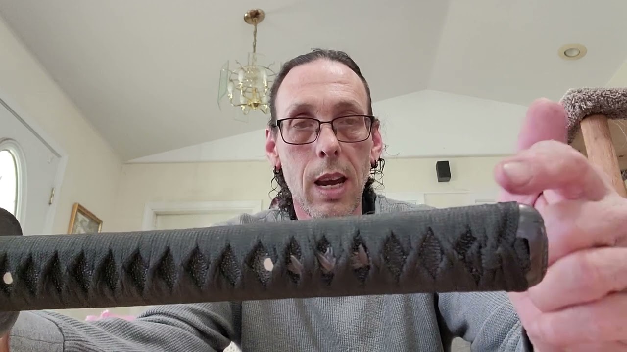 review of hanbon unokubi zukuri. #katana #samurai #bushido #hanbon forge #unokubi zukuri
