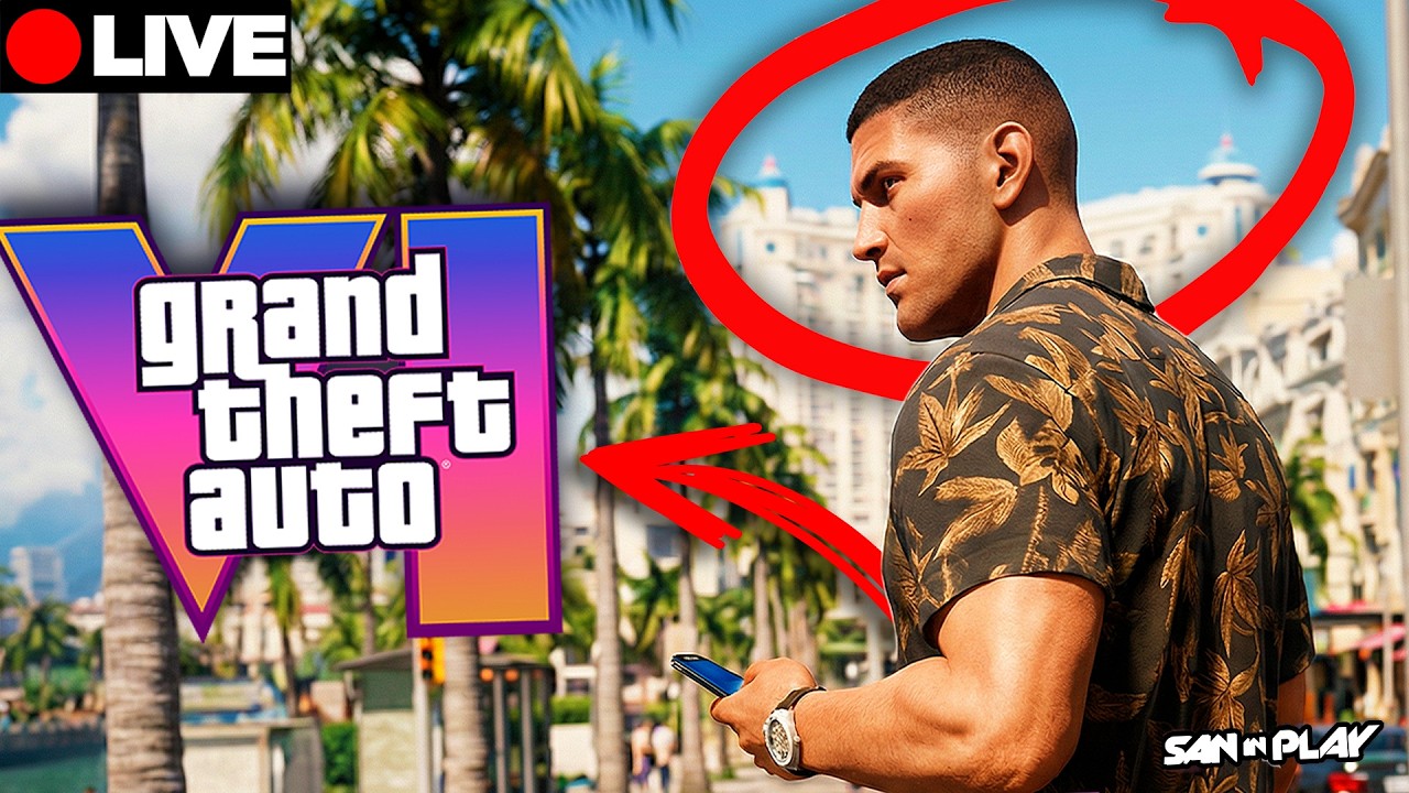 🚨GTA 6: NOVOS GAMEPLAYS circulando na INTERNET e MUITA GENTE Acreditando... - Analisando TUDO! #gta6