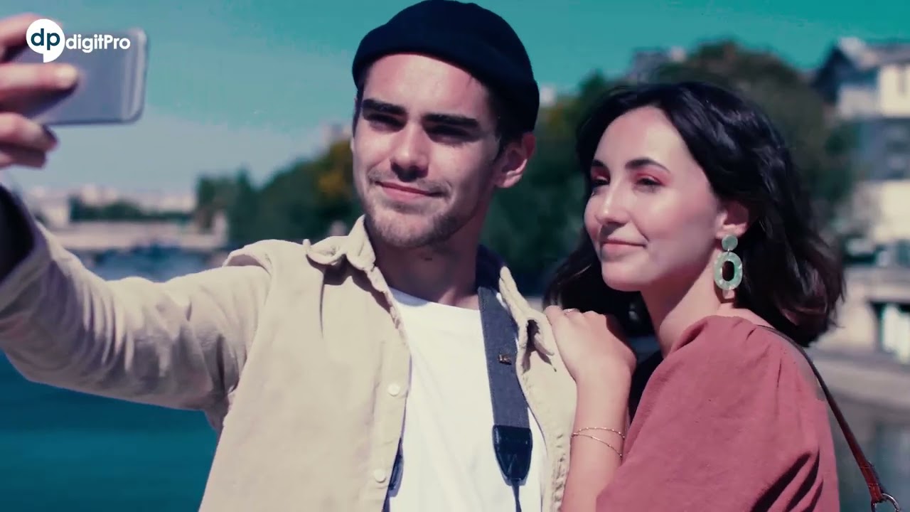 Amour à Paris