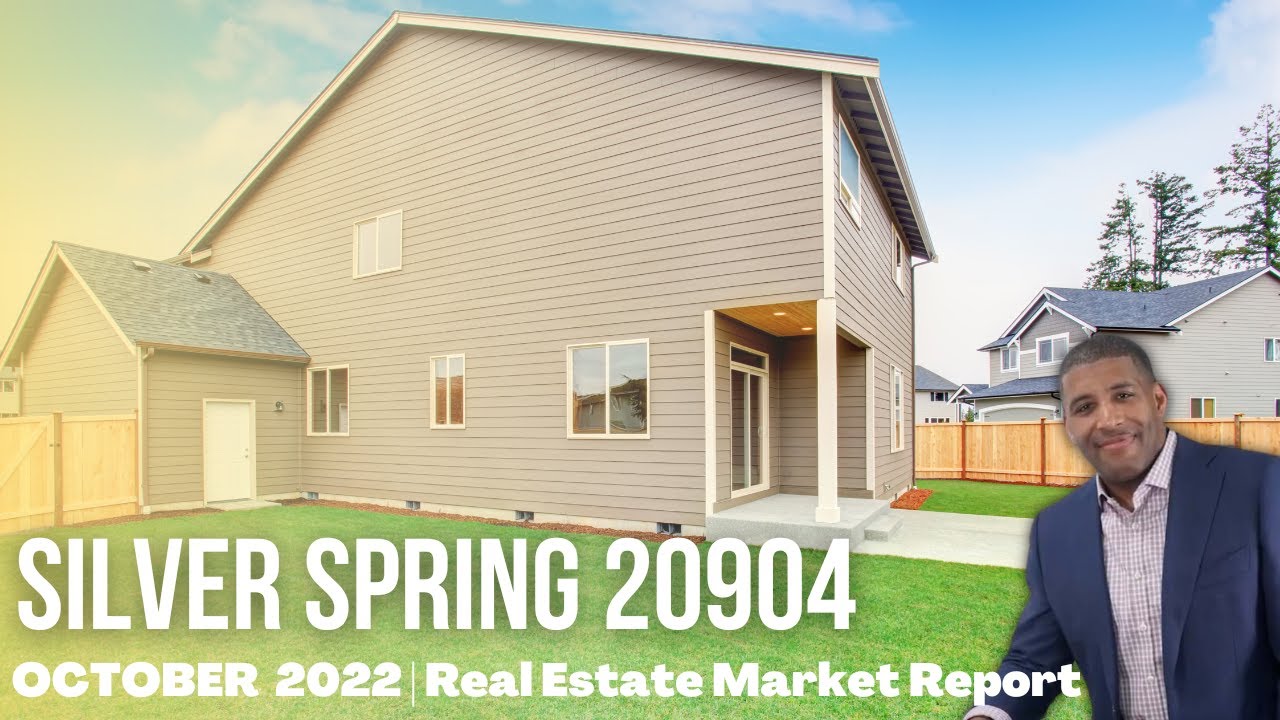 Should You Sell Your House in Silver Spring 20904 this October?
