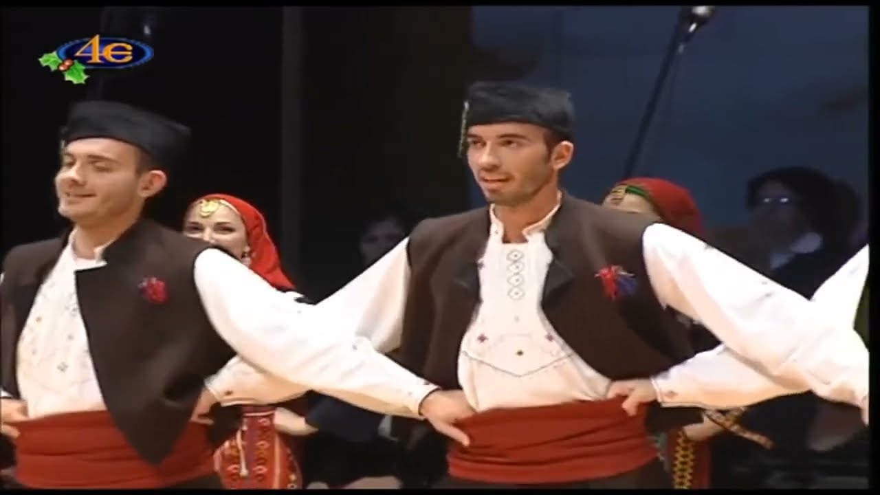 “Στρείς” - “Λένω μ’” - “Τσέστος” - “Ζων. Τραμπανιστός” - Χοροί και Τραγούδια Ανατολικής Ρωμυλίας
