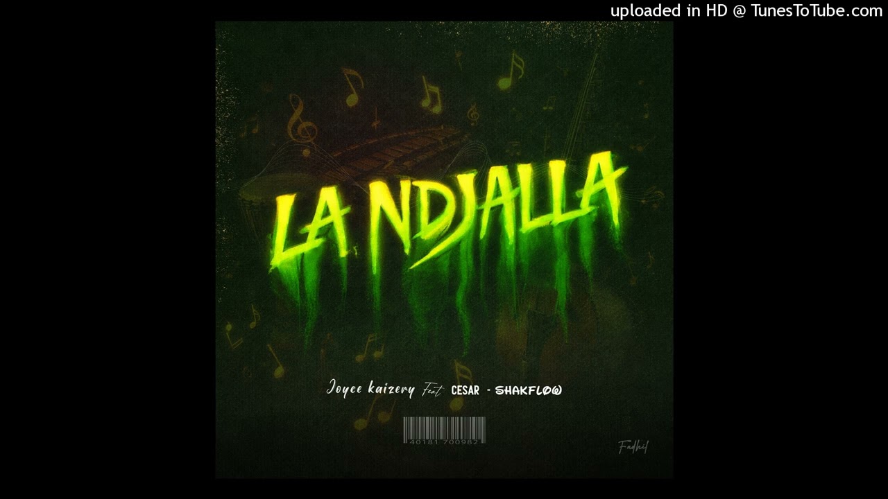 Joyce Kaizery- Cesar - Shakflow... La Ndjalla - final