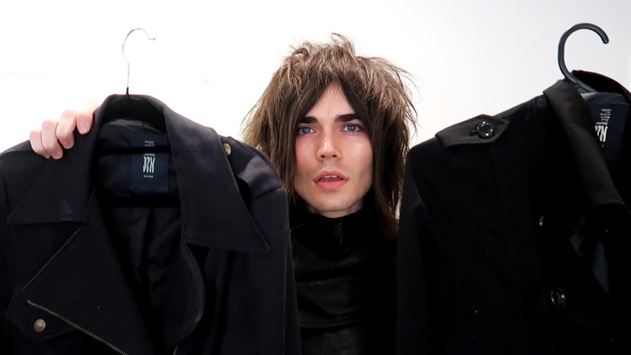 Jackets I Wear - Rick Owens, KMRii, Dior Homme