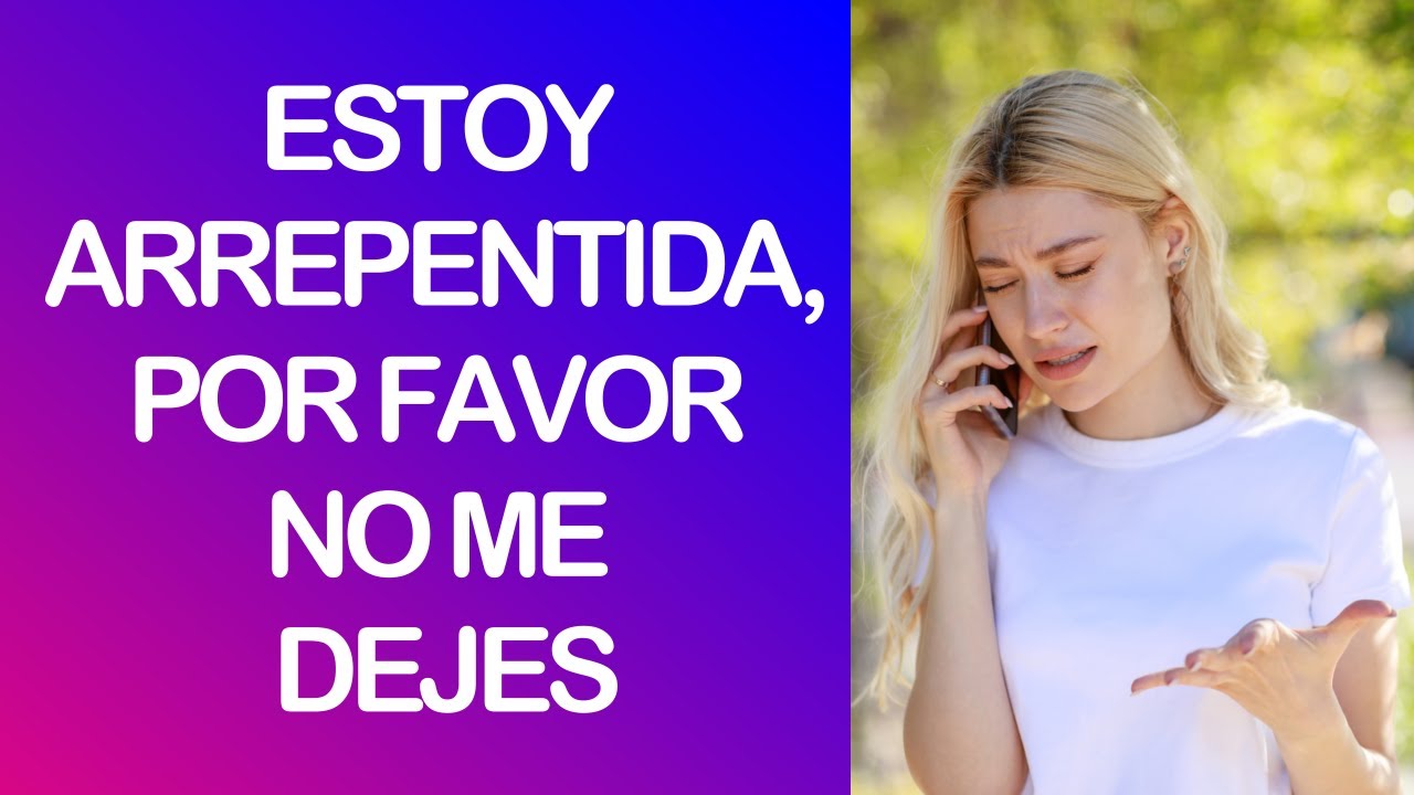 Mi esposa me engañó y todos me sugieren que la acepte de nuevo - Reddit Español | Confesiones23