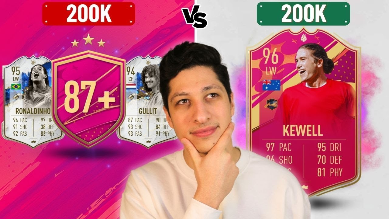 The NEW 87x10 Pack Is HERE! But Is It A Scam?! (BONUS FUTTIES Kewell SBC Review)