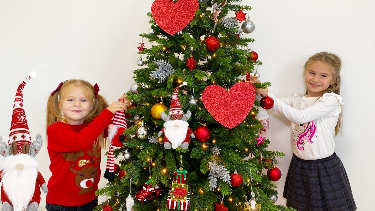 FACCIAMO L'ALBERO DI NATALE!🎄