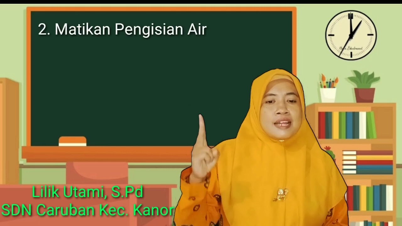 Video Pembelajaran