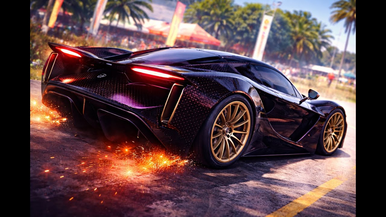 ⚡ Lotus Evija Pure Edition – ELECTRIC POWER UNLEASHED
