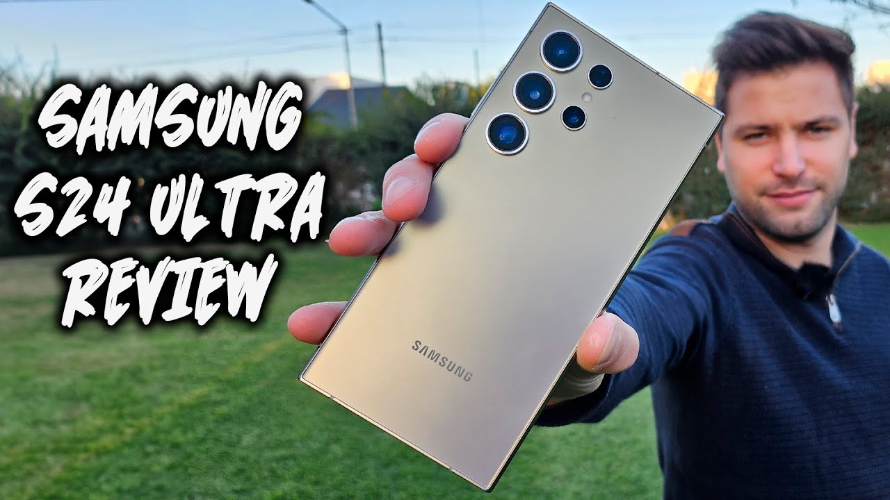 Más allá de los límites: Samsung S24 Ultra 👉🏻 Review en profundidad