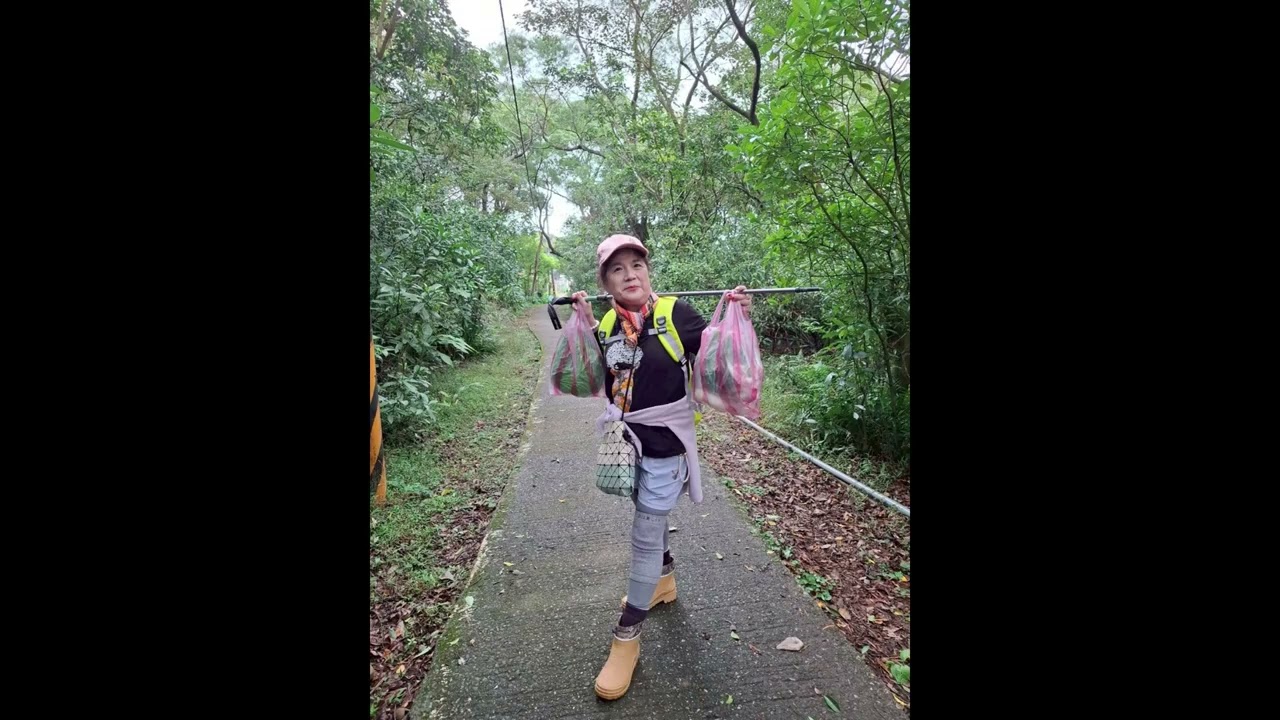 合庫週二登山隊-20260120五福社區站-龍鳳嚴山-龍鳳嚴登山步道-五股山-憲兵學校公車站